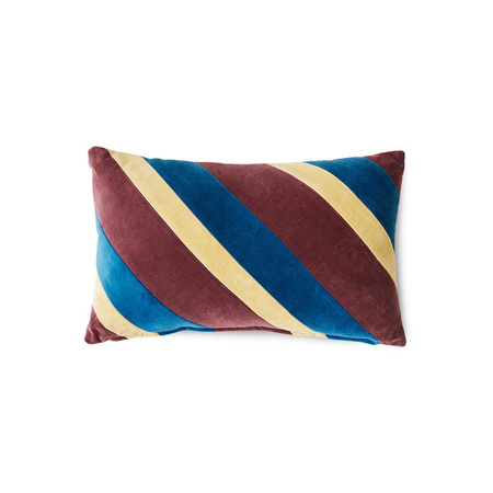 Poduszka hkliving SPEAKEASY beżowa rozmiar 50x30 cm