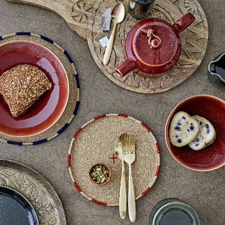 Frea Cutlery, Gold, Stainless Steel