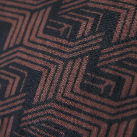 DORIS for HKLIVING: cushion art deco (60x40cm)