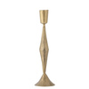 Felux Candle Holder, Gold, Metal