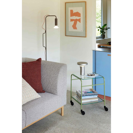 Zephyr Trolley Green