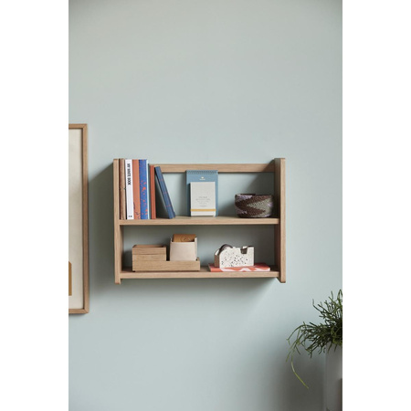 Pudełko do przechowywania Hübsch STAPLE naturalne