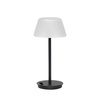 Salon Portable Lamp Black