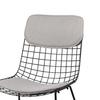 Wire chair comfort kit pebble