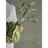 Eucalyptus Stem, Green, Artificial Flowers