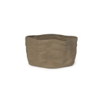 Kosz Lorena Canals STONEWASHED brązowy