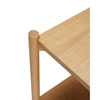 Solution Shelf Unit Natural