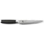 Nóż do mięsa YAXELL TAISHI 18 cm/7" brązowy