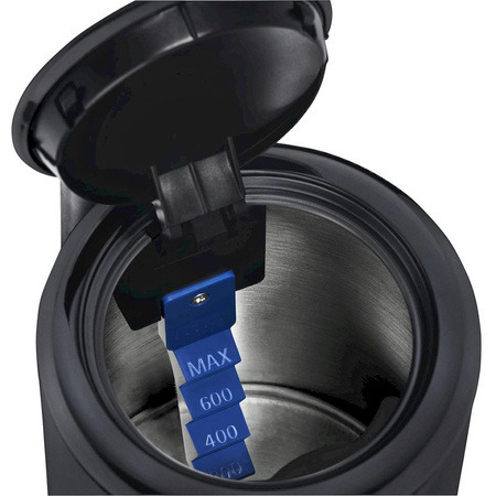 Czajnik elektryczny 0.8 l WMF KITCHENMINIS czarny