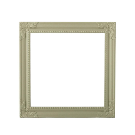 Larna Shelf, Green, MDF