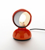 ARTEMIDE Eclisse table lamp orange