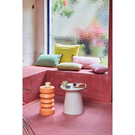 Stolik boczny HKLIVING STONEWARE zielony