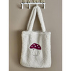 Torba Na Zakupy Bloomingville MUSHROOM biały