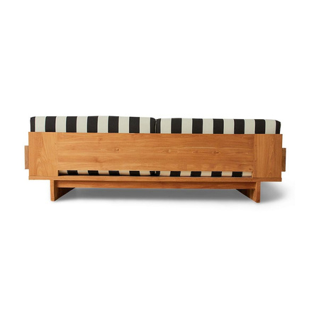 Sofa ogrodowa hkliving TEAK wielokolorowa