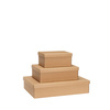 Storeit Storage Boxes Natural (set of 3)