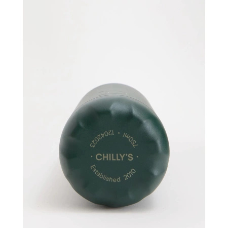 Chilly's Thermo Bottle 750ml Black