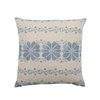Orta Cushion, Green, Cotton