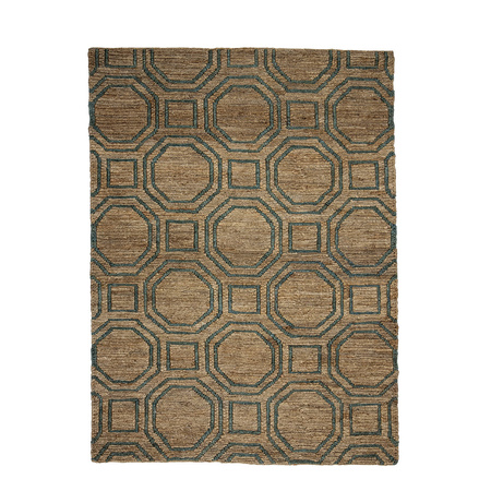 BLOOMINGVILLE FRY natural rug