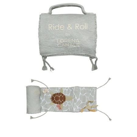 Zabawka Lorena Canals SEA WONDERS zielona