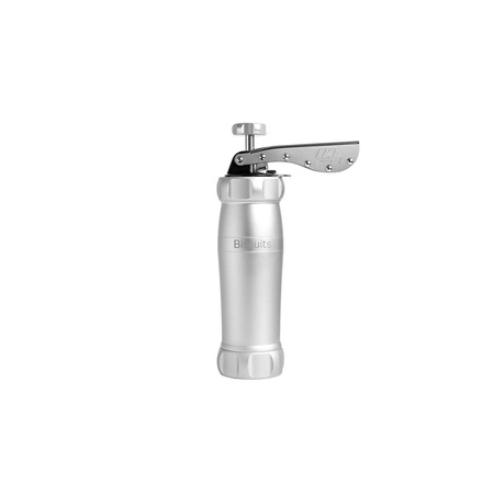 Manual Cookie Maker, Silver