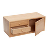 Piccolo Shelf Natural