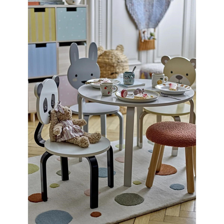 Marle Chair, Grey, FSC®100%, MDF