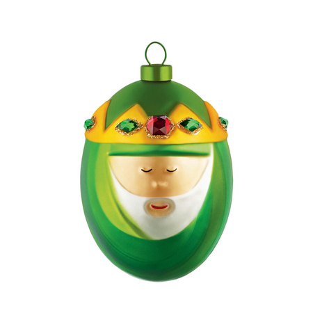 Melchiorre bauble - King Melchior