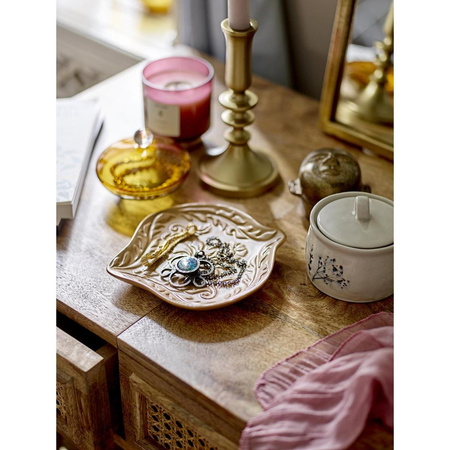 Miska Bloomingville LIZZ brązowa