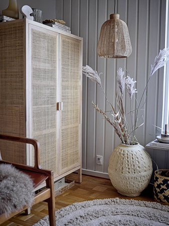BLOOMINGVILLE FELIZIA natural hanging lamp