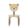 Marle Chair, Brown, FSC®100%, MDF