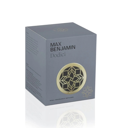 MAX BENJAMIN MAX BENJAMIN Wall Fragrance Diffuser Refill Dodici 15 ml
