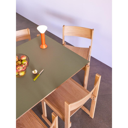 Forma Dining Chair Natural