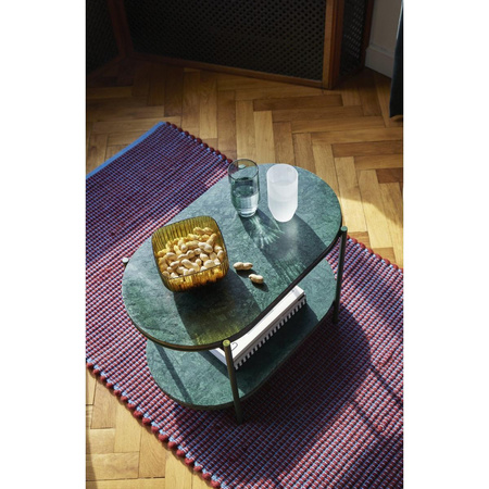 Nusa Table Dark green