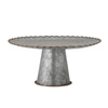 BLOOMINGVILLE NOVIN tray silver