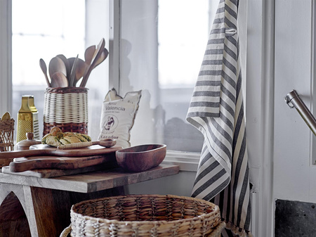 BLOOMINGVILLE JALA Basket, Set of 2 Natural