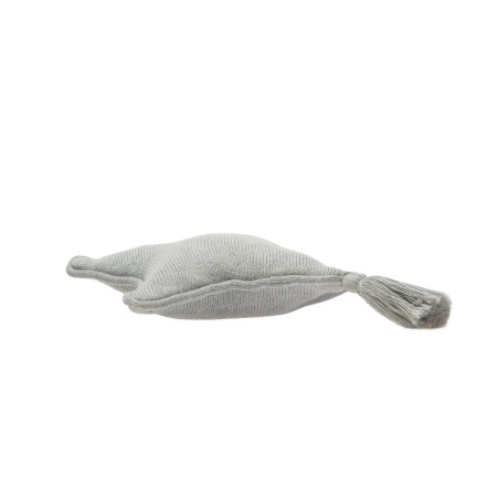 Poduszka Lorena Canals TWINKLE STAR GREY szara