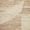 Woolen rug contour (180x280cm)