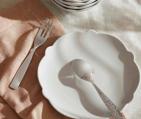 Widelczyk Do Ciasta Alessi Dressed