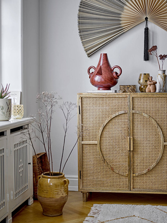 BLOOMINGVILLE TARUN vase brown