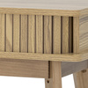 Salento Console Table, Nature, MDF
