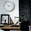 City Hall Wall clock Ø16.5 cm white/black