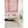 Dywan bawełniany Lorena Canals BEREBER STYLE beżowy 200 x 140 cm