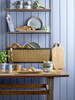 BLOOMINGVILLE LESLEY shelf natural