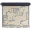 Napoli Rug, Grey, Wool