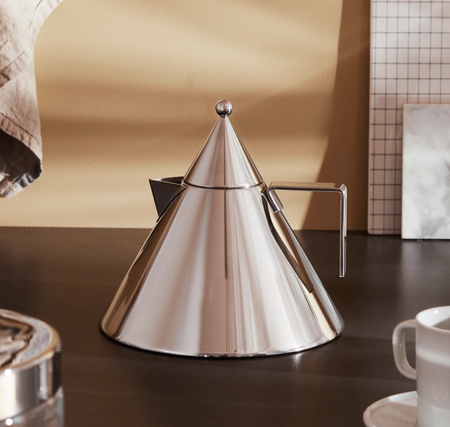 ALESSI IL CONICO kettle