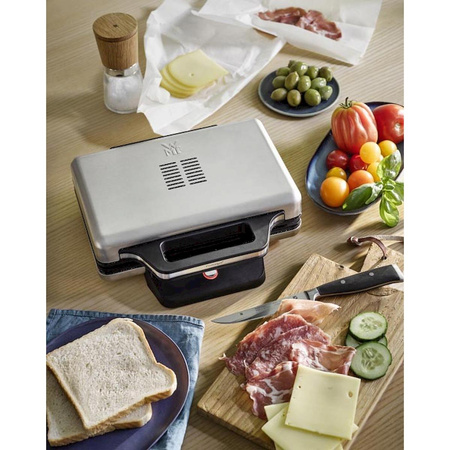 WMF LONO silver sandwich toaster