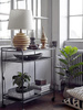 Svale Table lamp, Nature, Mango