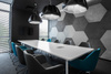 Lampa wisząca Puff Buff Orca (przewód w oplocie)