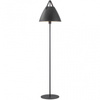 Lampa podłogowa Nordlux STRAP czarna