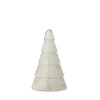 Emilius Deco Tree, Silver, Recycled Glass